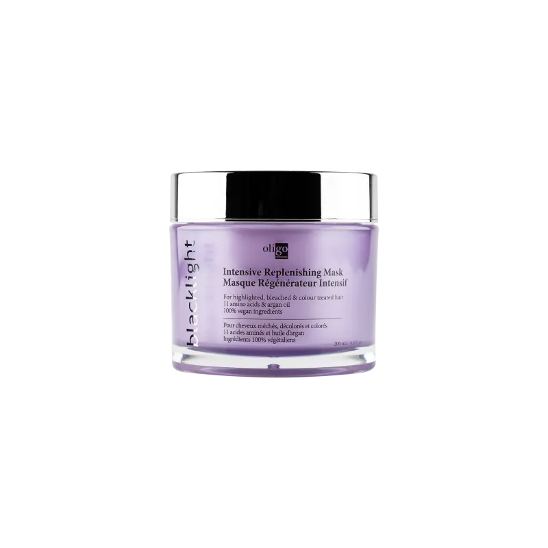 Oligo - Blacklight Care - Masque Générateur Intensif (200ml)