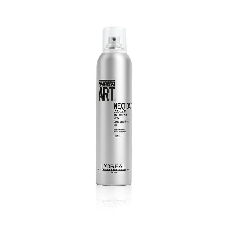 L&#39;Oréal Pro - Tecni Art Next Day Hair Spray Texturant Sec (Force 1) 193g