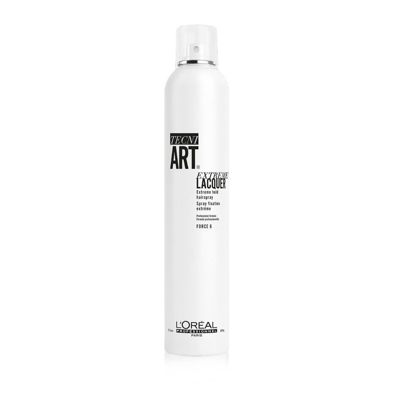L&#39;Oréal Pro - Tecni Art Extreme Lacquer Spray fixation Extrême (F6) 289g