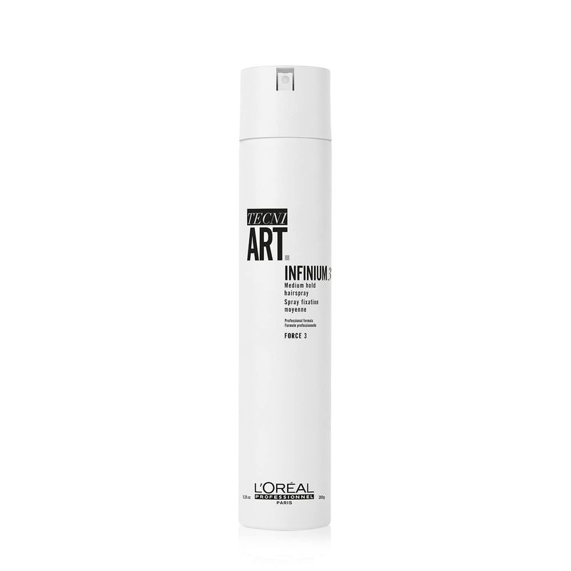 L&#39;Oréal Pro - Tecni Art Infinium 3 Spray Fixation Moyenne (F3) 289g