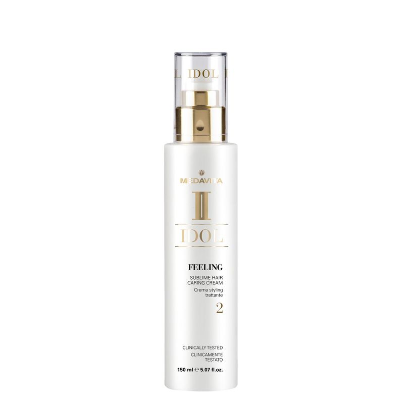 Medavita - Idol Texture - FEELING Crème Stylisante Traitante (Tenue 2) 150ml