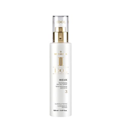 Medavita - Idol Texture - OCEAN Fixatif Texturant Mat Sel de Mer (Tenue 2) 150ml