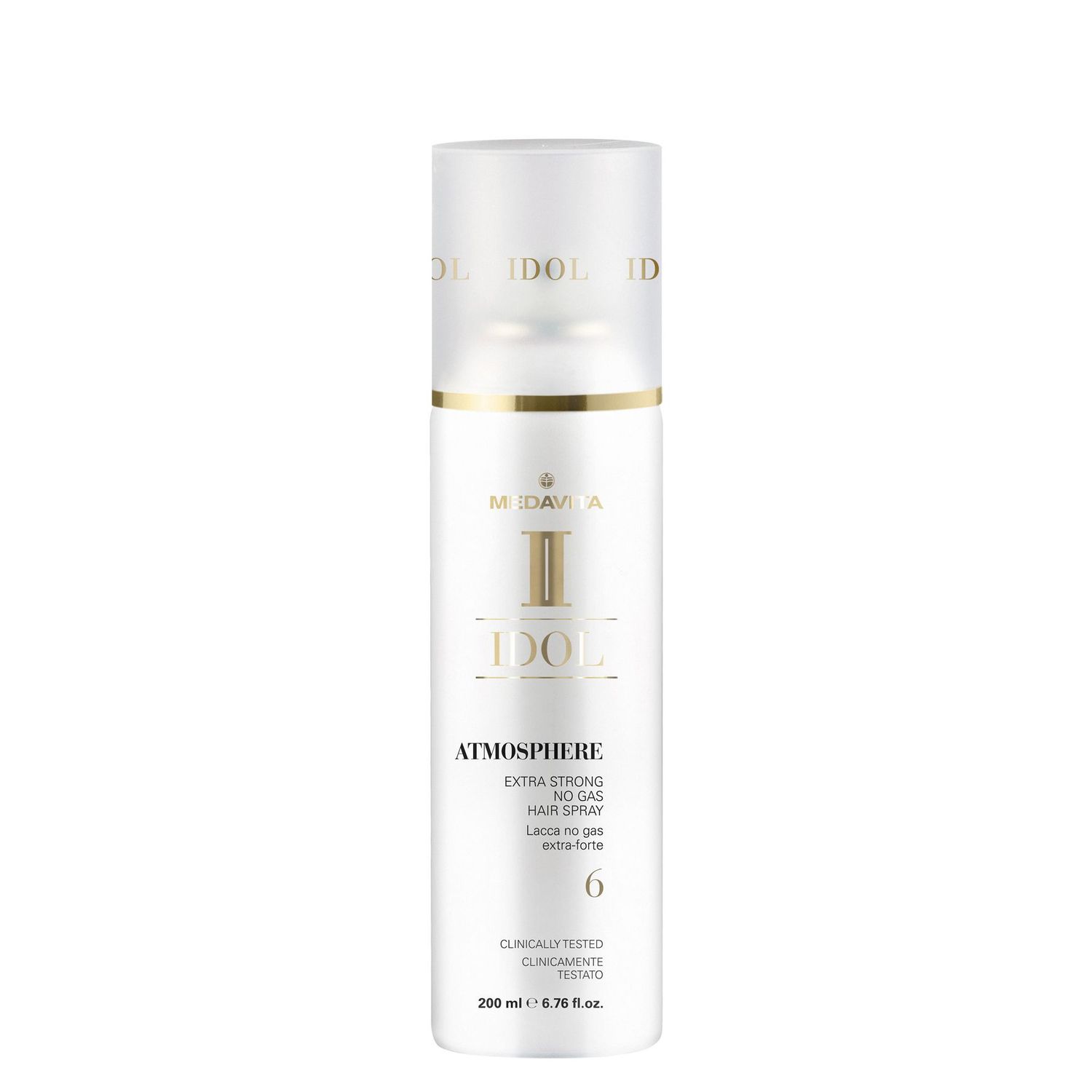 Medavita - Idol Texture - ATMOSPHERE Lacque Sans Gaz (Tenue 6) 200ml
