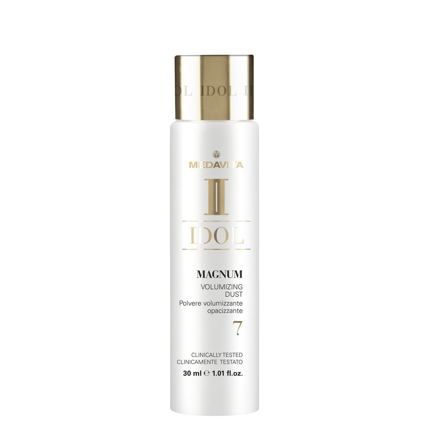 Medavita - Idol Volume - MAGNUM Poudre Volumisant Mat (Tenue 7) 30ml
