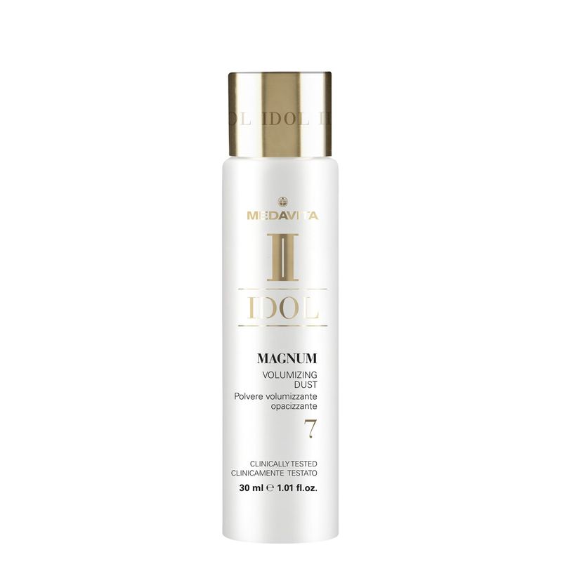 Medavita - Idol Volume - MAGNUM Poudre Volumisant Mat (Tenue 7) 30ml