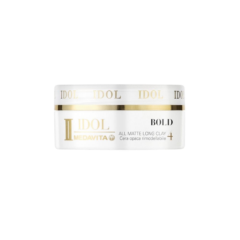 Medavita - Idol BOLD Cire Remodellable Utra Mate (Tenue 4) 100ml
