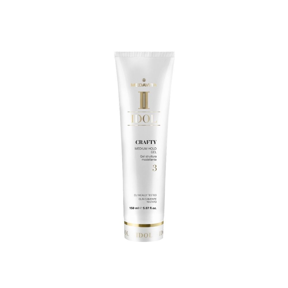 Medavita - Idol CRAFTY Gel Structure (Tenue 3) 150ml