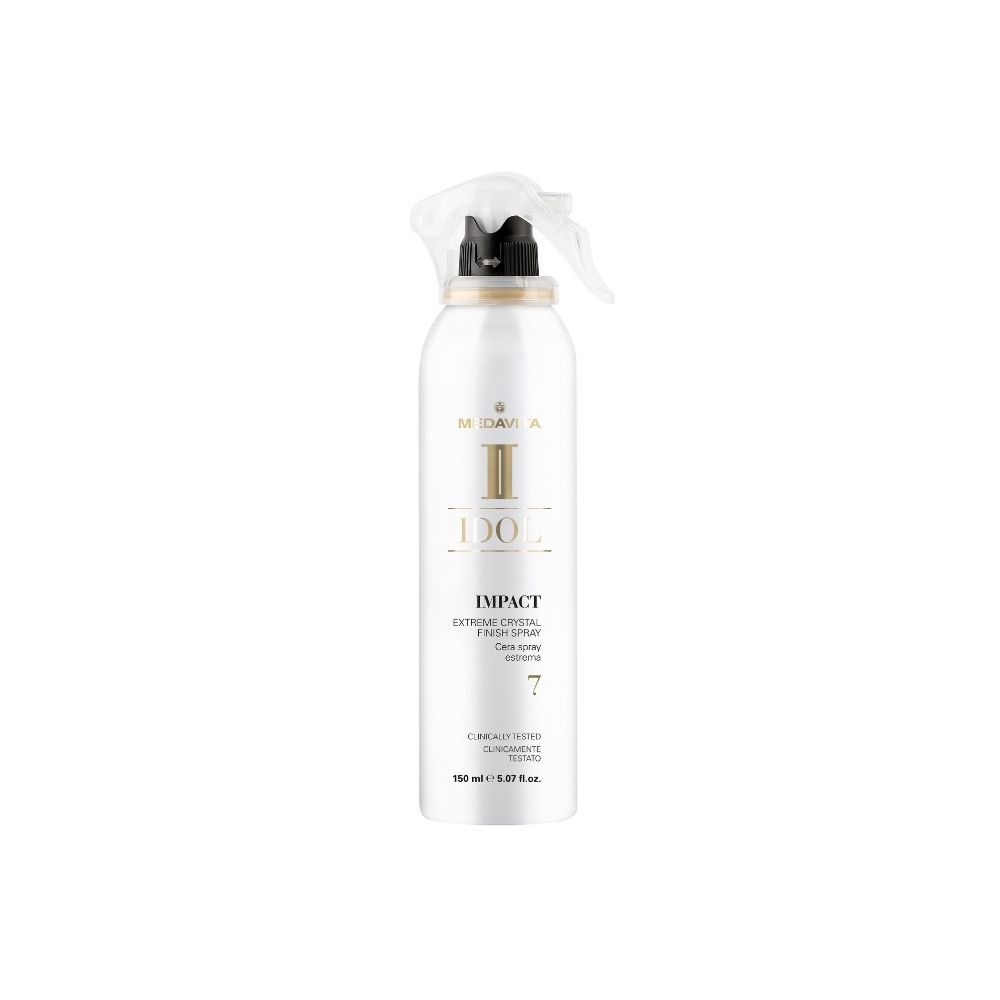 Medavita - Idol IMPACT Fixatif Cire Pulvératrice Extrême (Tenue 7) 150ml