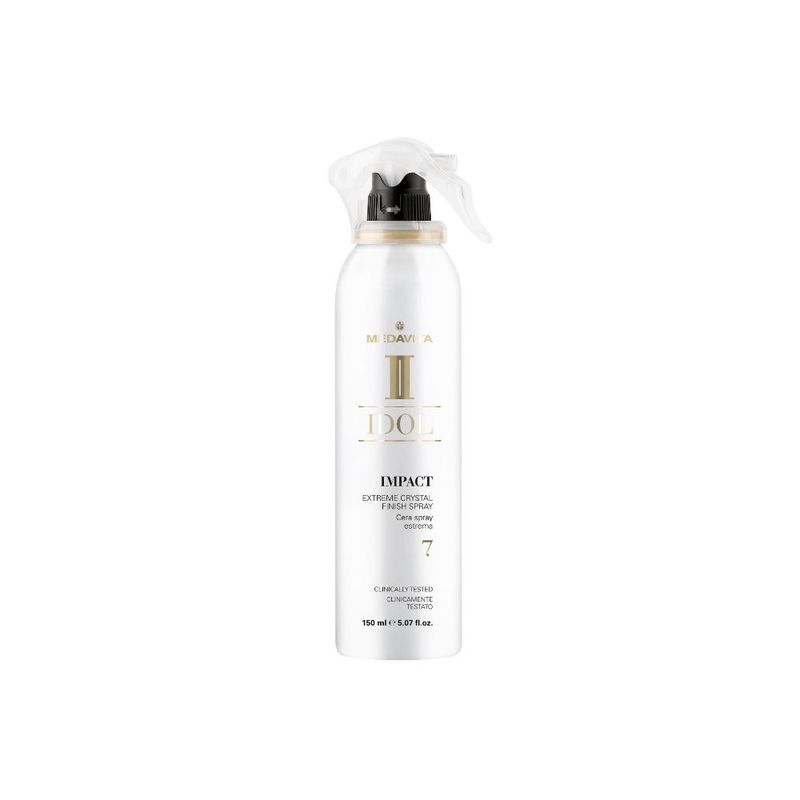 Medavita - Idol IMPACT Fixatif Cire Pulvératrice Extrême (Tenue 7) 150ml