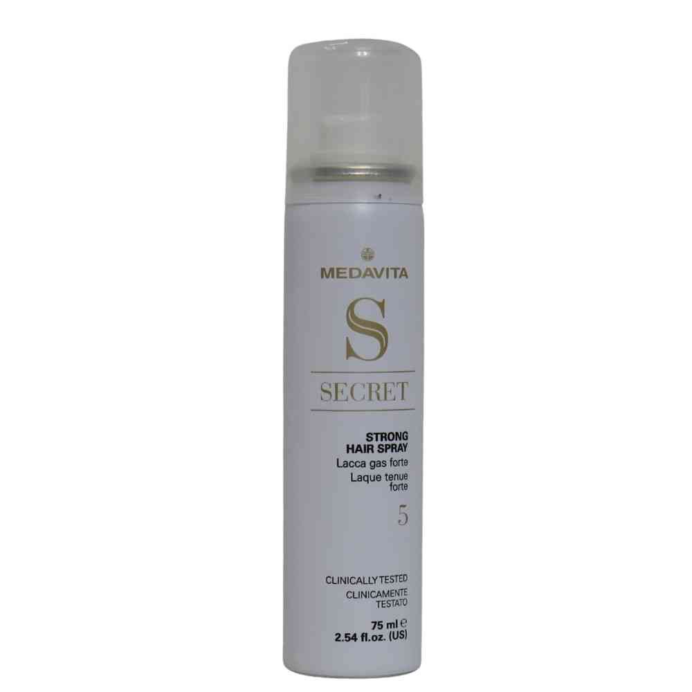 Medavita - Idol SECRET - Laque Tenue Forte (Tenue 5) 75ml