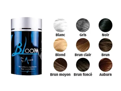 Macolo BLOOM - Microfibre Capillaire