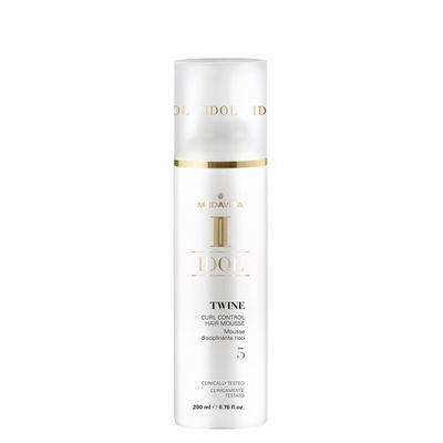 Medavita - Idol Curly - TWINE Mousse Disciplinante Boucles (Tenue 5) 200ml