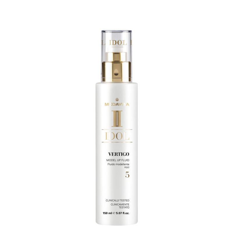 Medavita - Idol Curly - VERTIGO Fluide Modelant Boucles (Tenue 5) 150ml