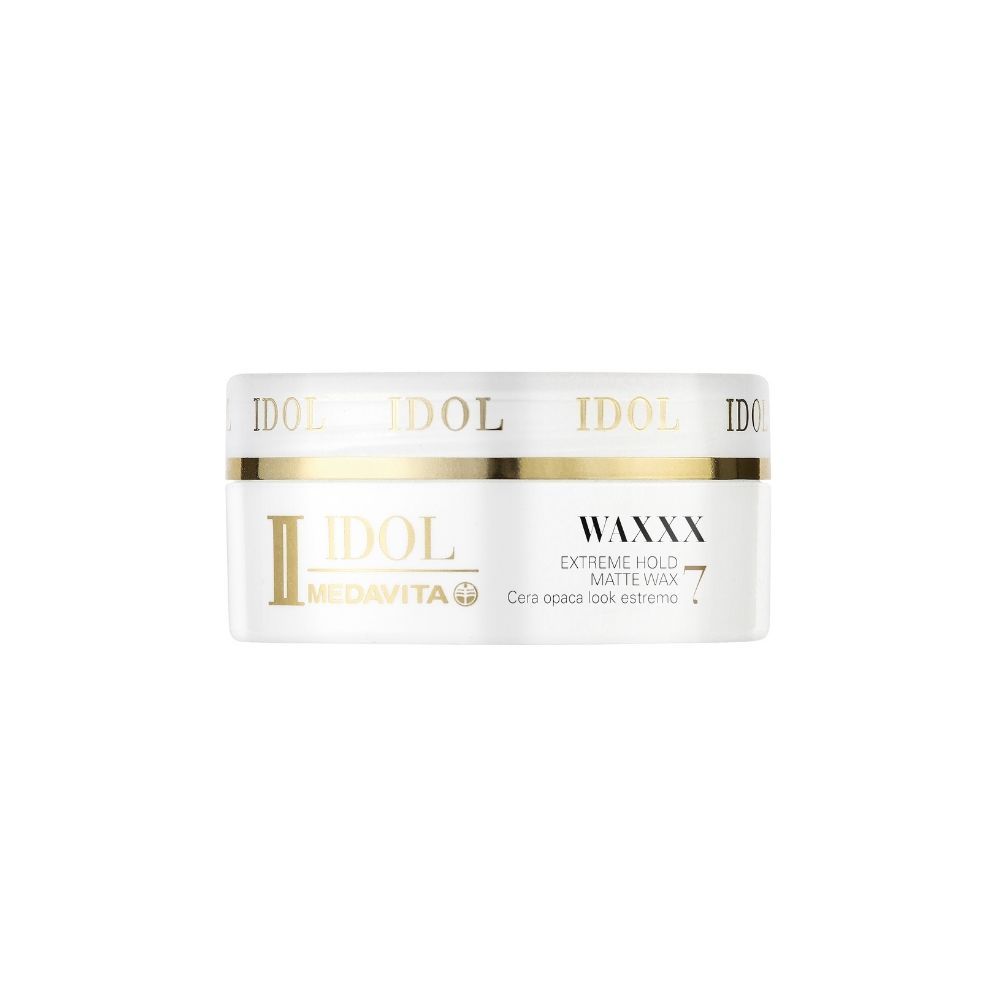 Medavita - Idol WAXXX Cire Look Extrême Mate (Tenue 7) 100ml