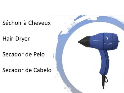 Séchoirs à cheveux