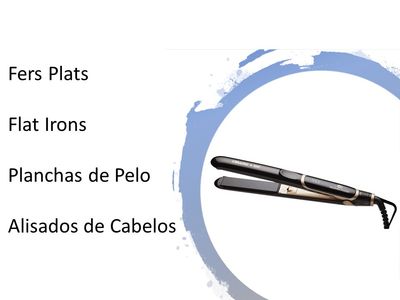 Fers Plats