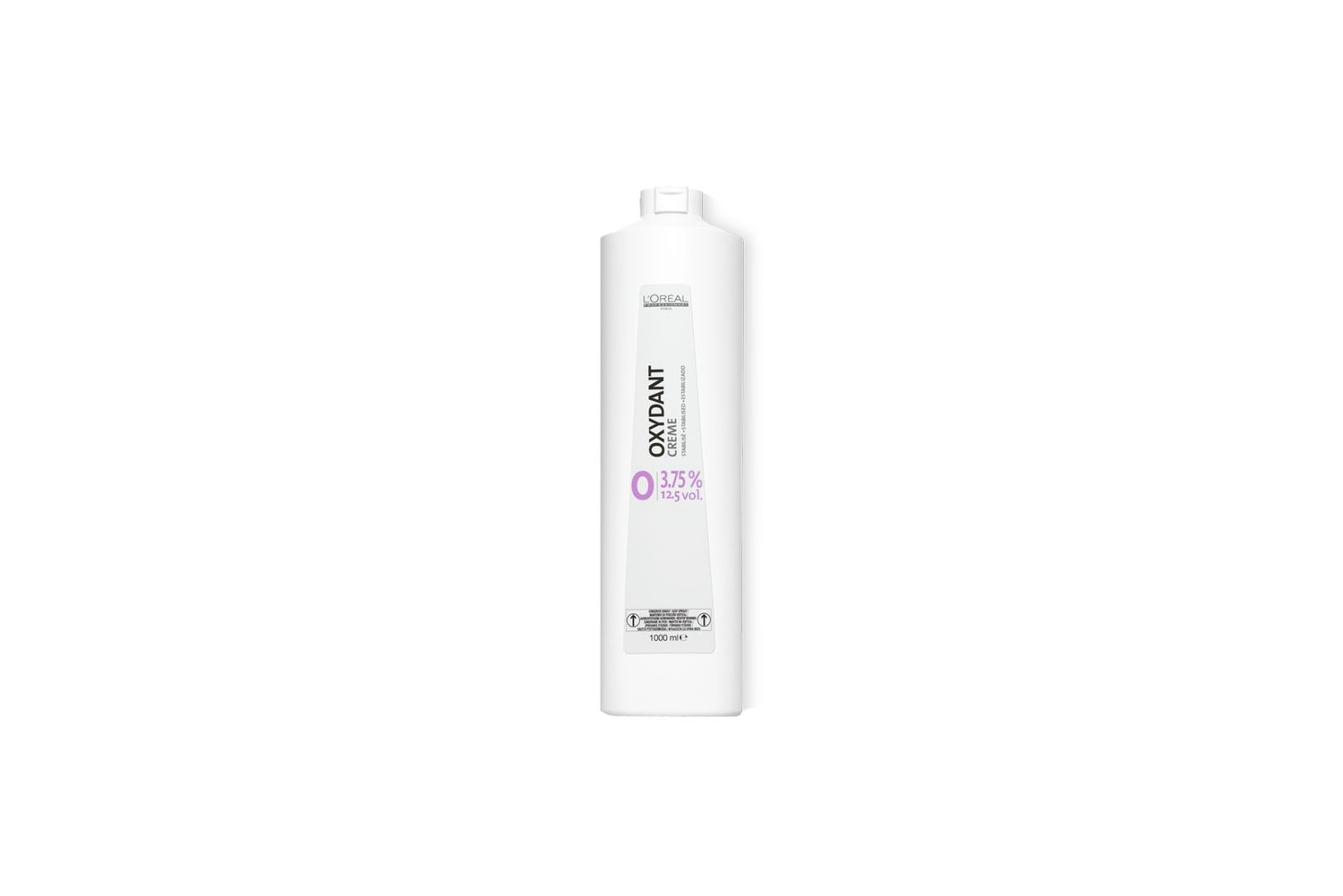 Majicrème 12.5 Volume 3.75% (1L)