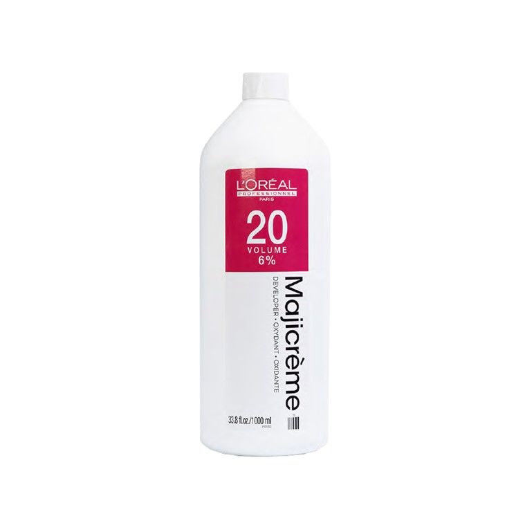 Majicrème 20 Volume 6% (1L)