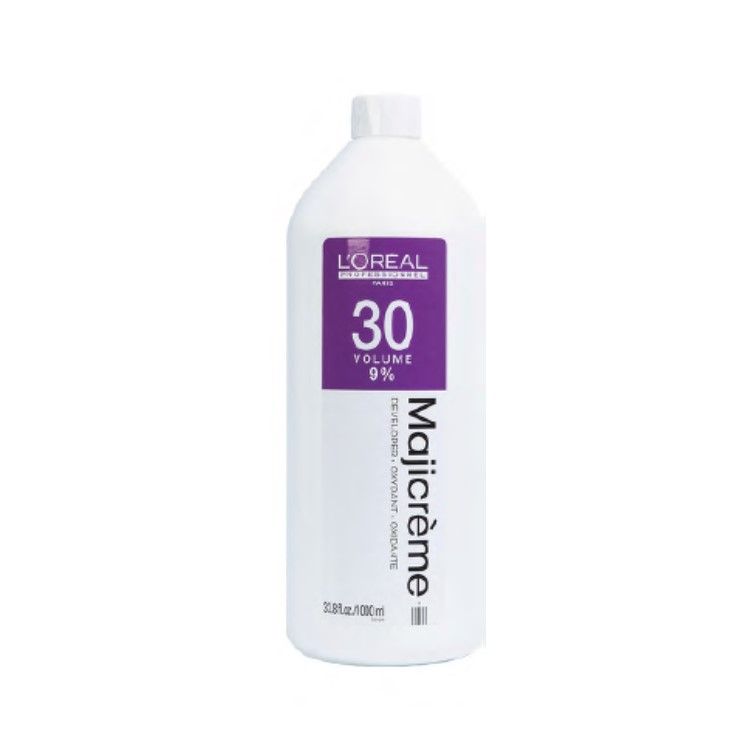 Majicrème 30 Volume 9% (1L)