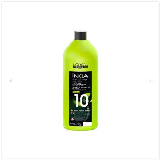 INOA - Oxydent à l&#39;Huile 10 Volume 3% (946ml)