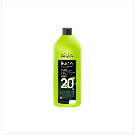 INOA - Oxydent à l&#39;Huile 20 Volume 6% (946ml)