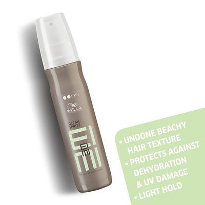 Wella EIMI Ocean Spritz - Fixatif au Sel pour texture retour de plage (150ml)