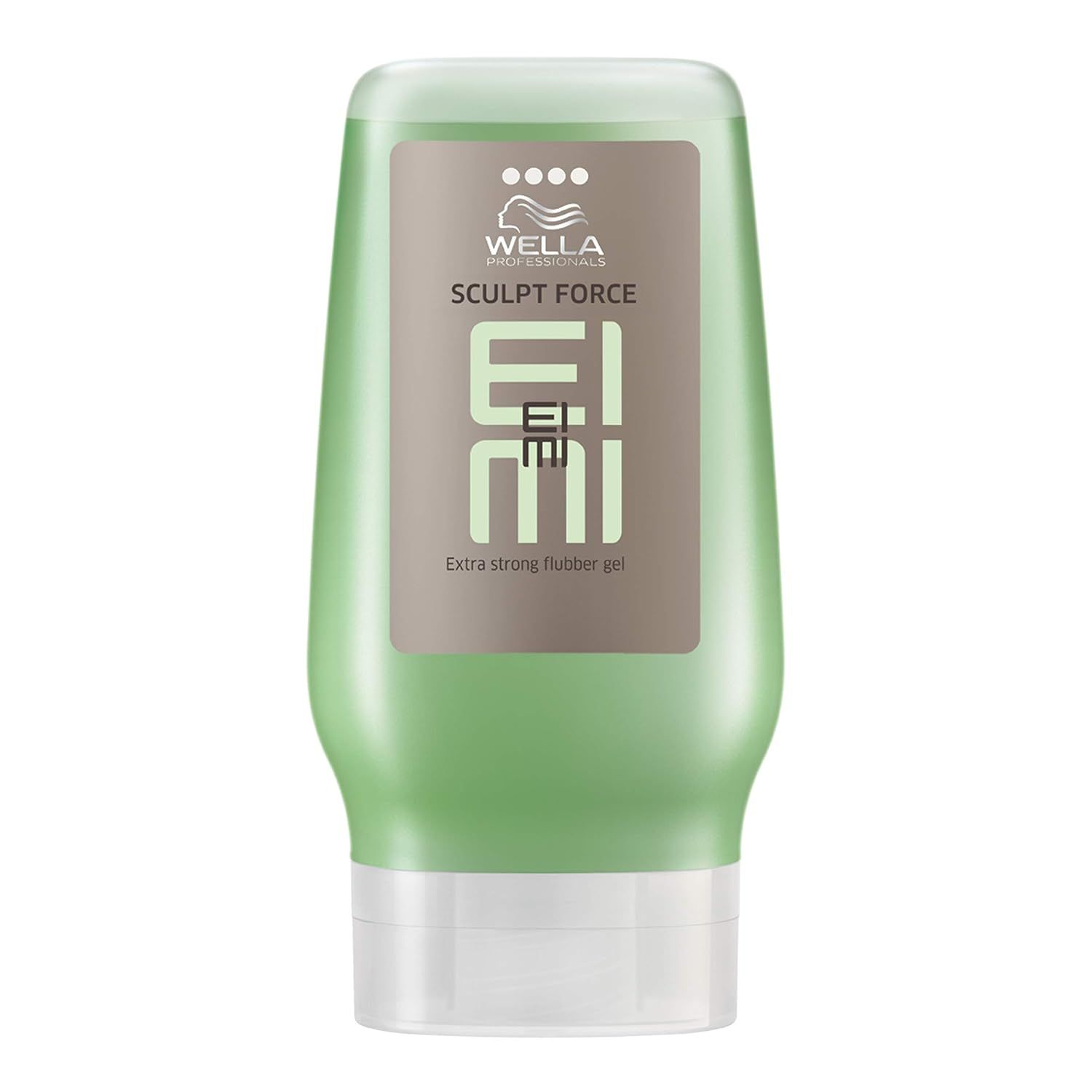 Wella EIMI Sculpt Force - Gel Flubber à Tenue extra-ferme (129g)