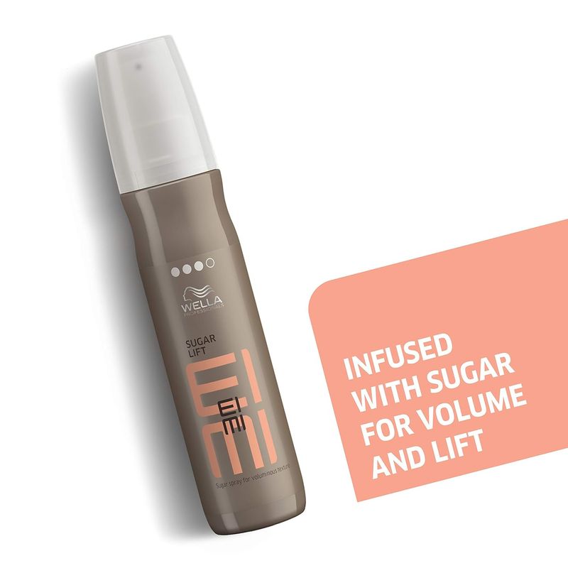 Wella EIMI Sugar Lift - Fixatif au Sucre pour Texture Volumisante (150ml)