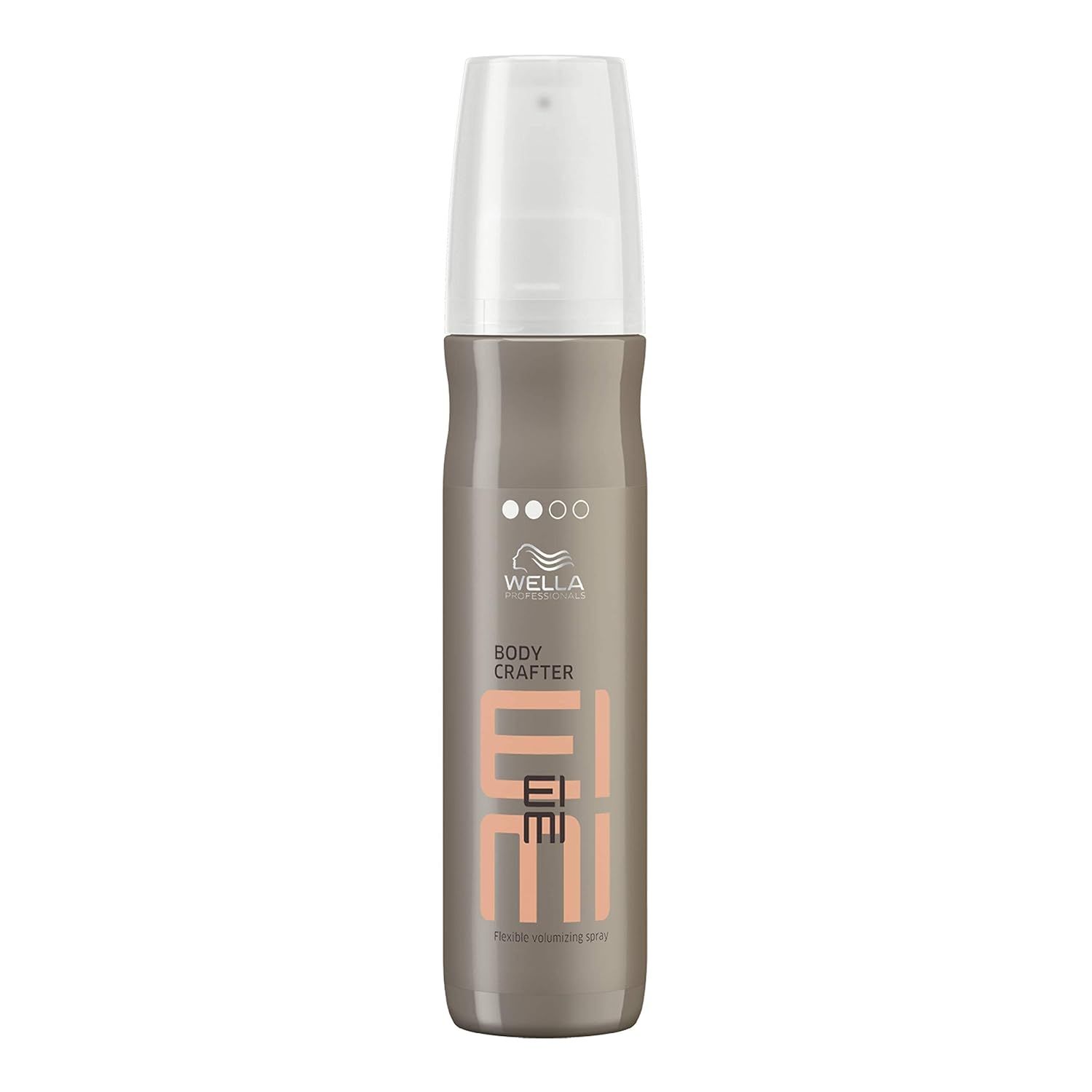 Wella EIMI Body Crafter - Fixatif Volumisant à tenue souple (150ml)