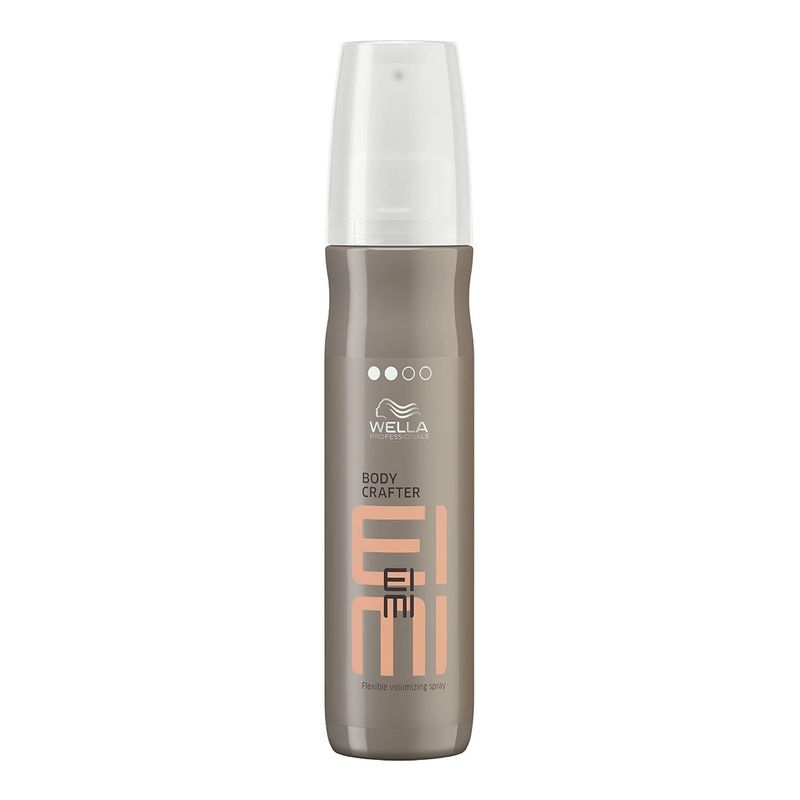 Wella EIMI Body Crafter - Fixatif Volumisant à tenue souple (150ml)