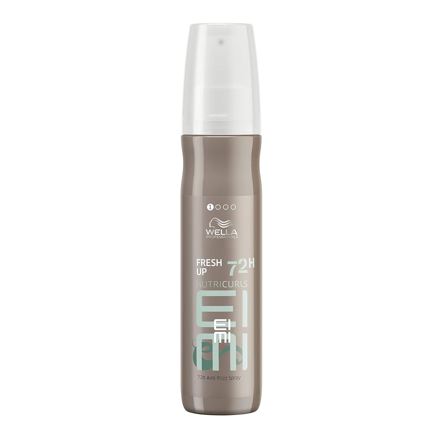 Wella EIMI Fresh Up - Nutricurls Vaporisateur Anti-Frisottis 72h (150ml)