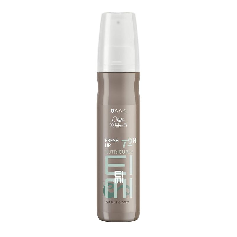 Wella EIMI Fresh Up - Nutricurls Vaporisateur Anti-Frisottis 72h (150ml)