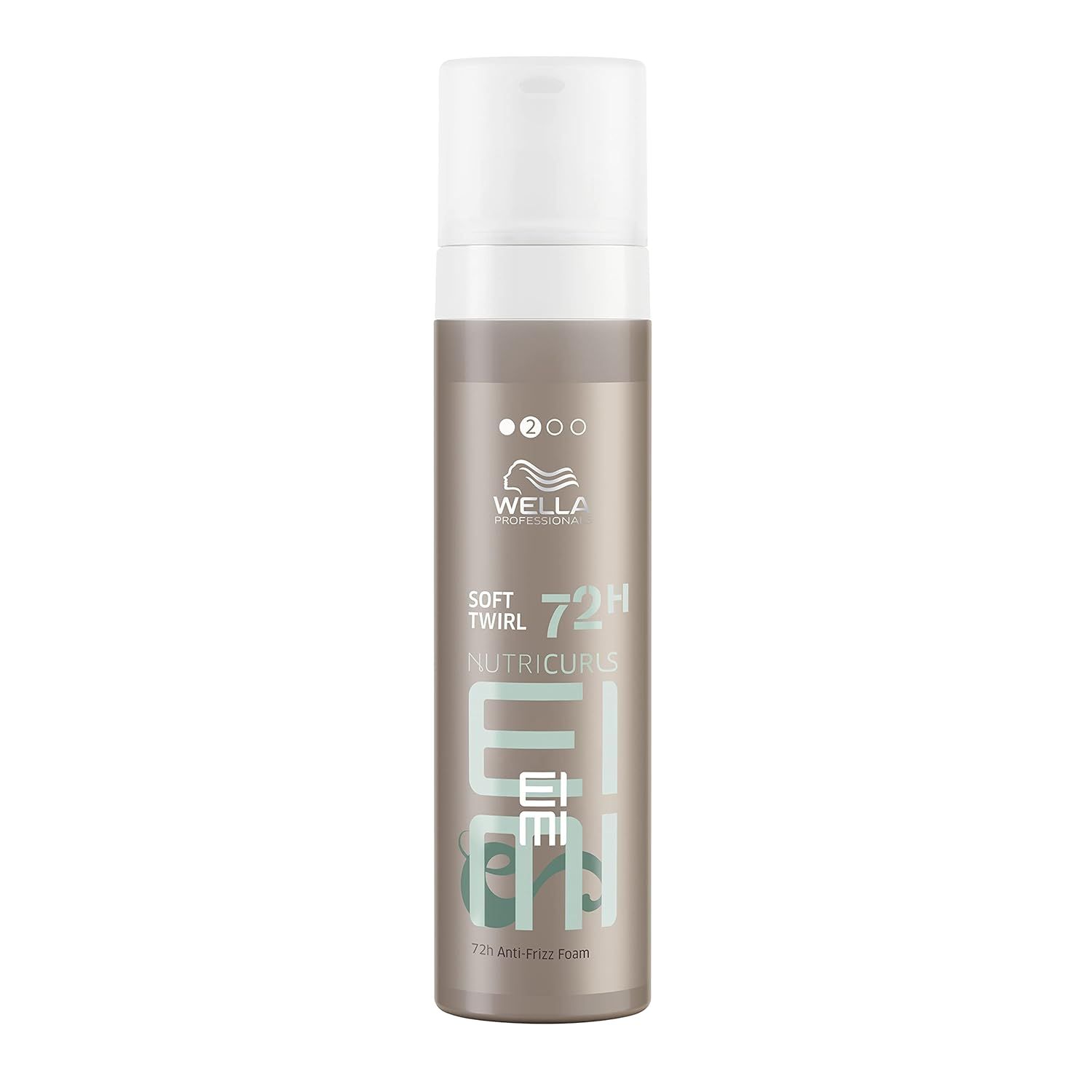 Wella EIMI Soft Twirl - Nutricurls Mousse Anti-Frisotti 72h (200ml)