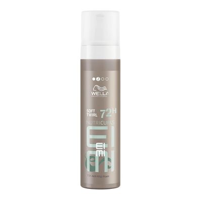 Wella EIMI Soft Twirl - Nutricurls Mousse Anti-Frisotti 72h (200ml)