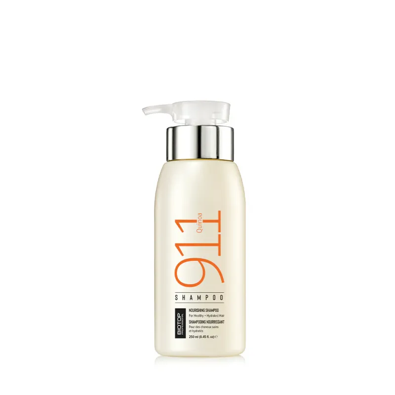 Biotop Pro - 911 Quinoa Shampoing Nourrissant (250ml)