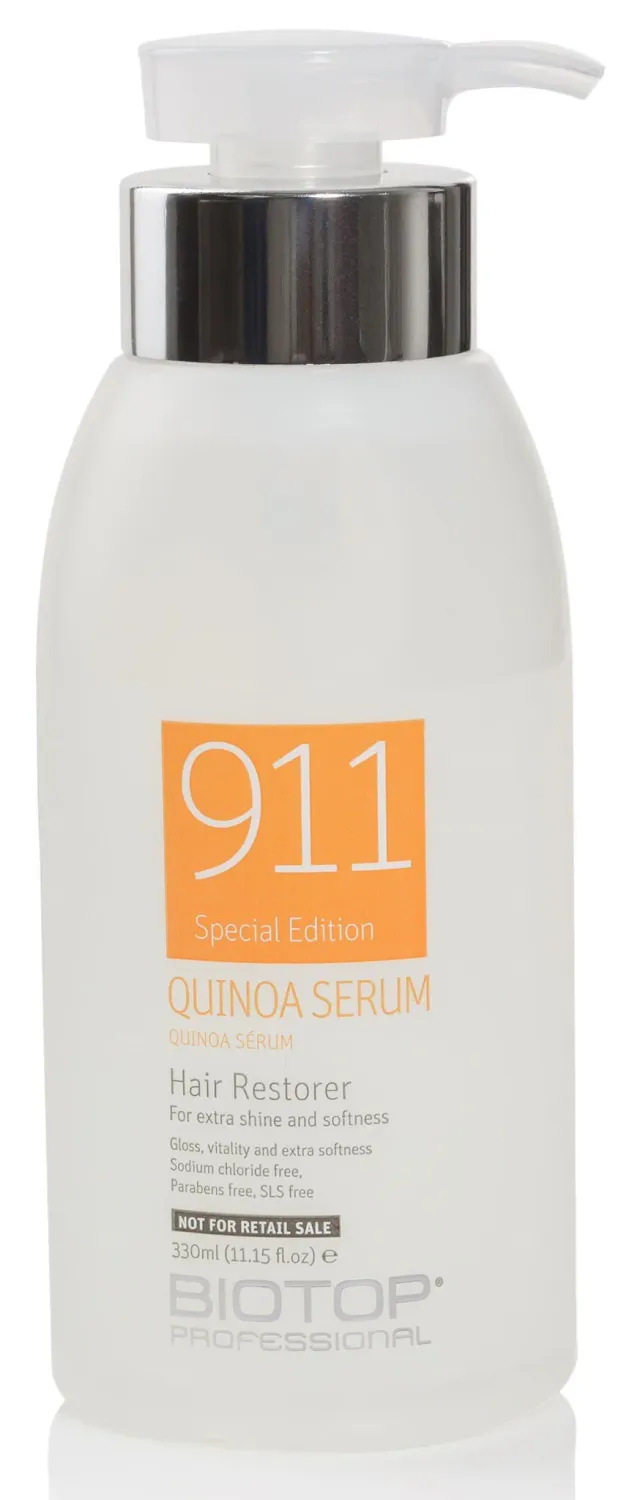 Biotop Pro - 911 Quinoa Sérum Réparateur Hydratant (330ml)