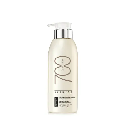 Biotop Pro - 700 Keratin + Kale Shampoing 500ml Biotop Pro - 700 Keratin + Kale Shampoing 500ml