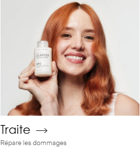 Olaplex - Traiter : Répare les dommages