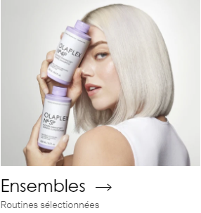 Olaplex - Ensembles : Routines sélectionnées