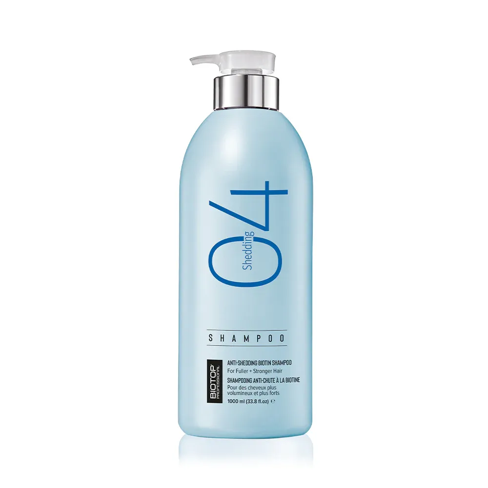 Biotop Pro - 04 Shedding Shampoing Perte de Cheveux 1L