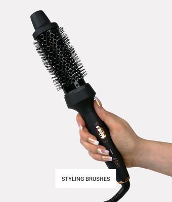 Aria - Styling Brushes