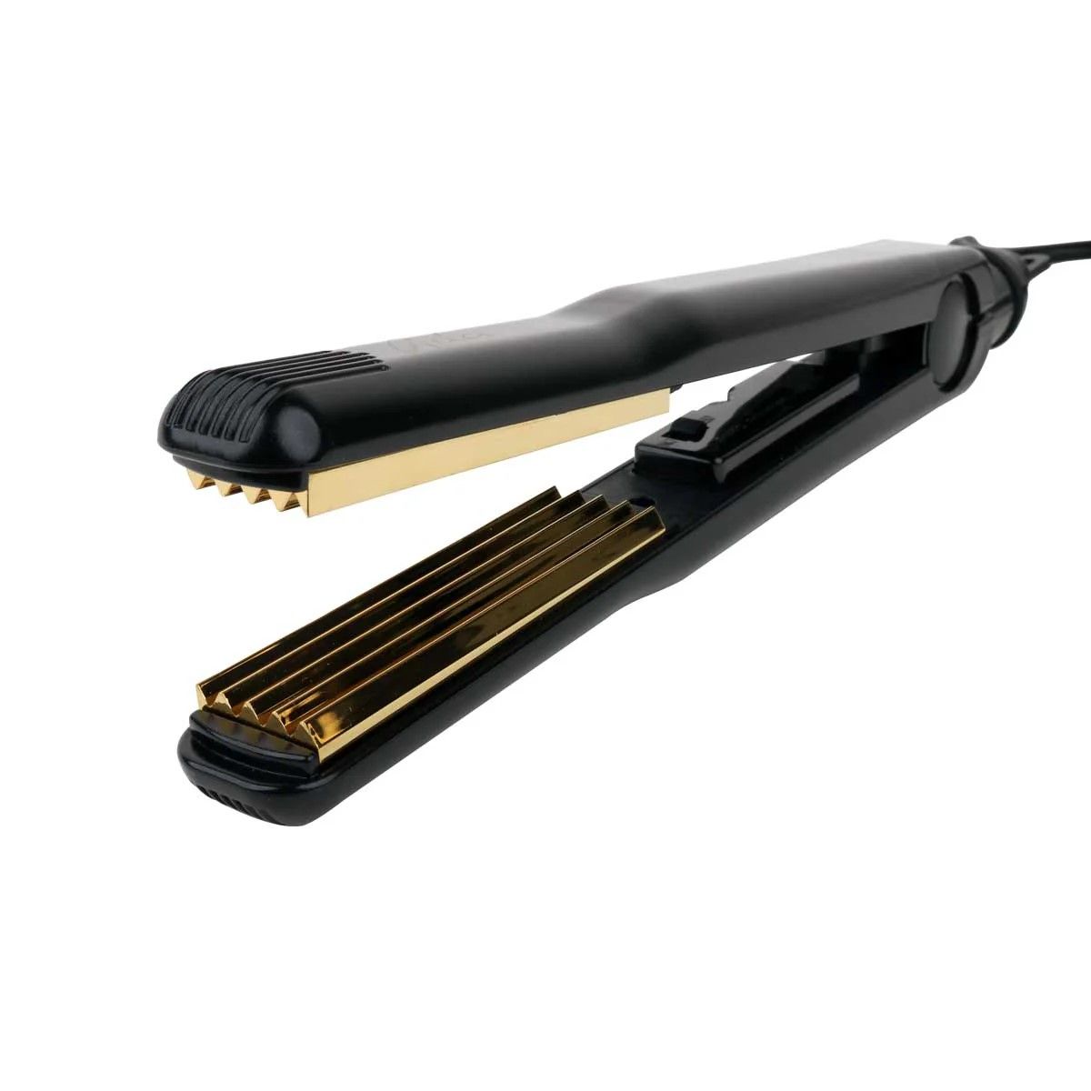 Aria Beauty - Fer à Gaufrer 1&#39;&#39; Noir