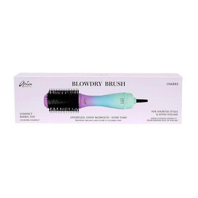 Aria Beauty - Petite brosse volumisante - (ombré Muticolore)