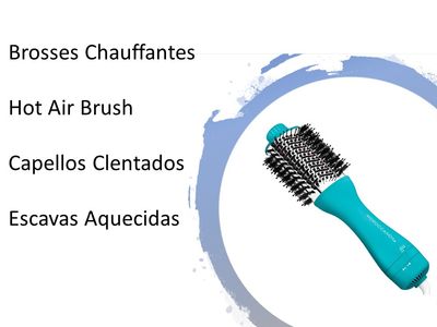 Brosses Chauffantes