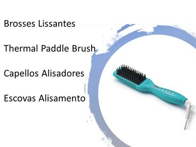 Brosses Lissantes