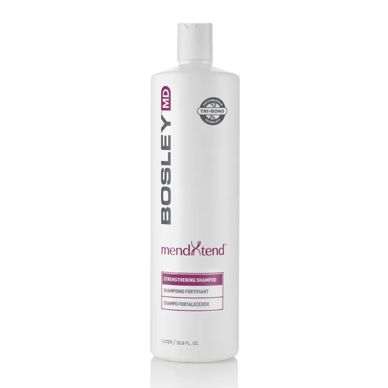 Bosley - MendXtend Shampoing Fortifiant 1L