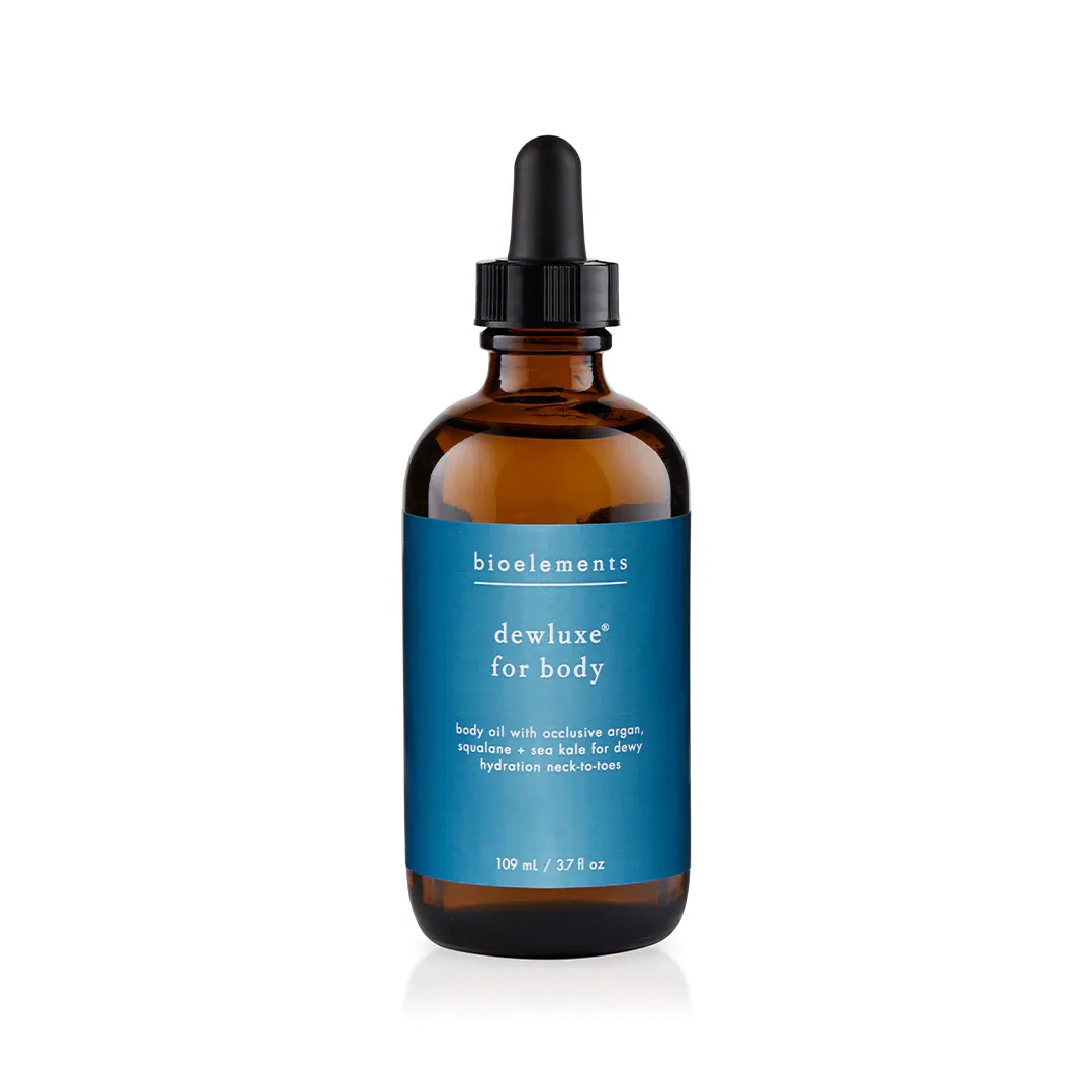 BIOELEMENTS - Serum pour le corps Dewluxe - DeluxeBody Oil (109ml)
