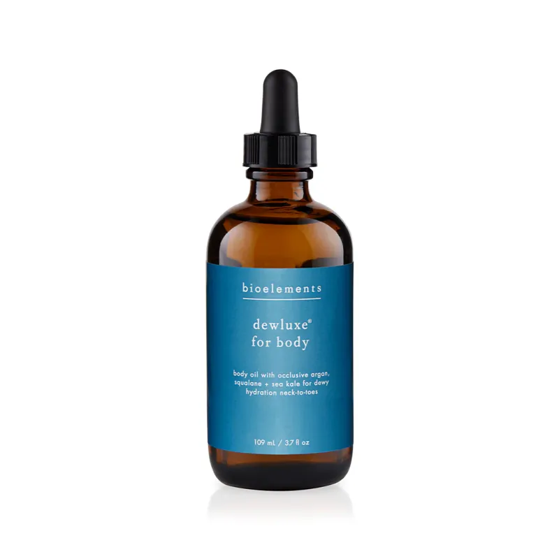 BIOELEMENTS - Serum pour le corps Dewluxe - DeluxeBody Oil (109ml)