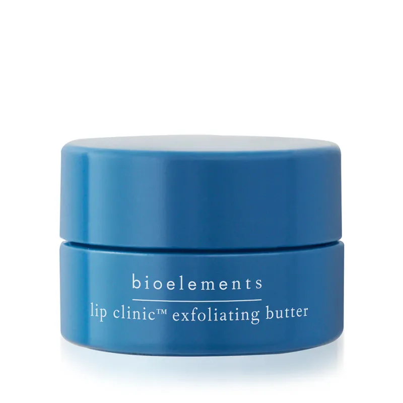 BIOELEMENTS - Beurre exfoliant pour les lèvres - Lip Clinic Exfoliating Butter (9.7ml)