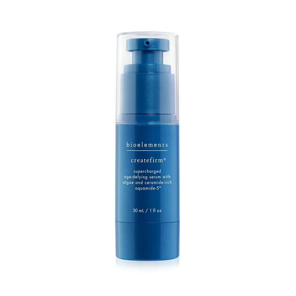 BIOELEMENTS - Sérum anti-âge CreateFirm - CreateFirm Advanced Anti-Aging Serum (29ml)
